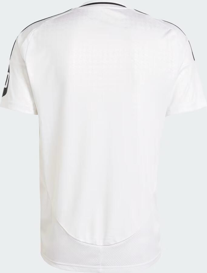 Adidas T-shirt Korte Mouw T-shirt Real Madrid 24 25 Home Slim fit - Foto 3