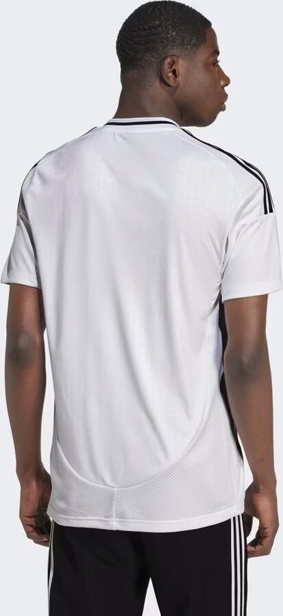 Adidas Real Madrid 2024 25 Home Shirt Wit- Heren Wit - Foto 6