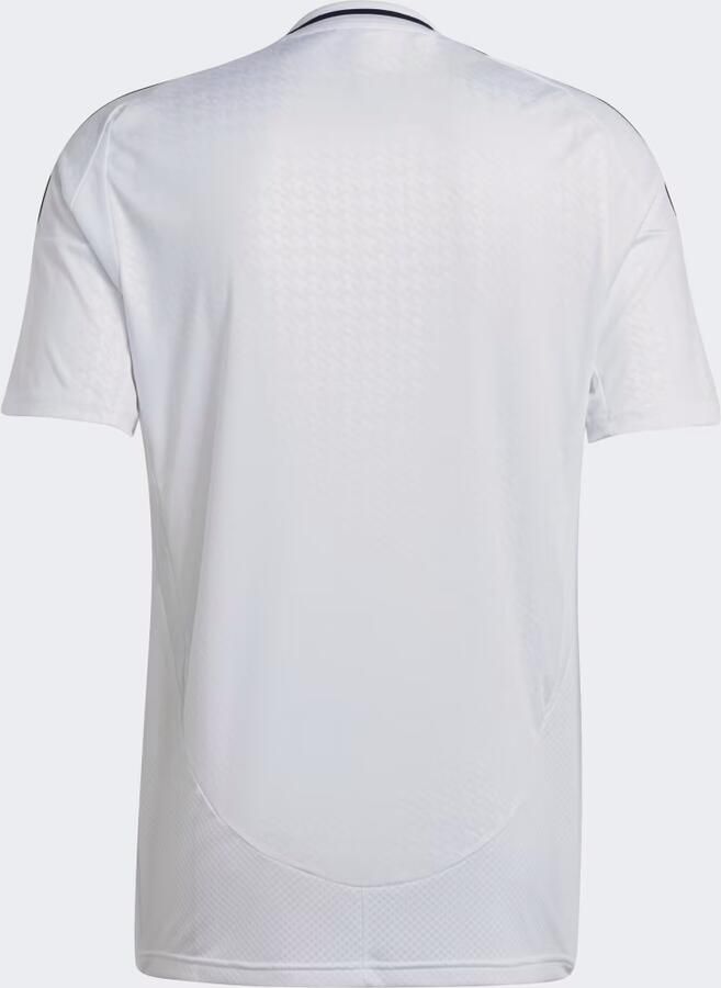 Adidas Real Madrid 2024 25 Home Shirt Wit- Heren Wit - Foto 4