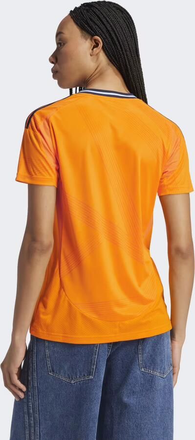 Adidas T-shirt Korte Mouw T-shirt Femme Real Madrid Extérieur 2024-2025 - Foto 5