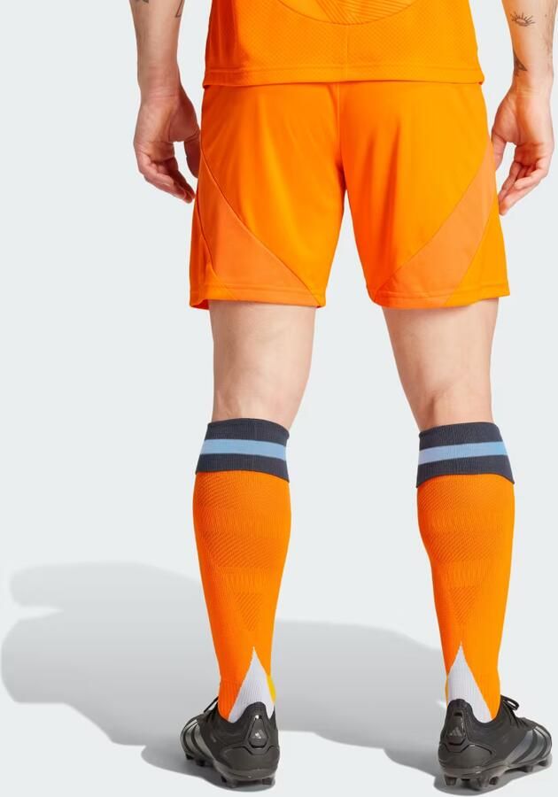 Adidas Real Madrid 2024 25 Away Shorts Crew Orange Crew Orange - Foto 5