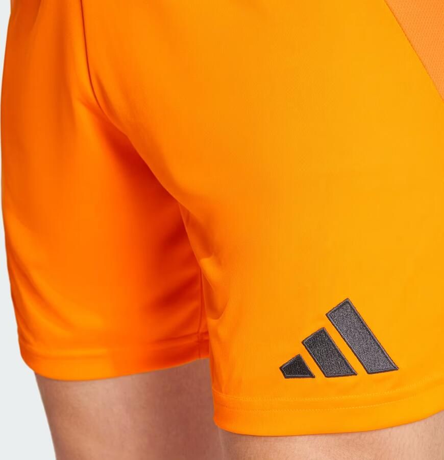 Adidas Real Madrid 2024 25 Away Shorts Crew Orange Crew Orange - Foto 2