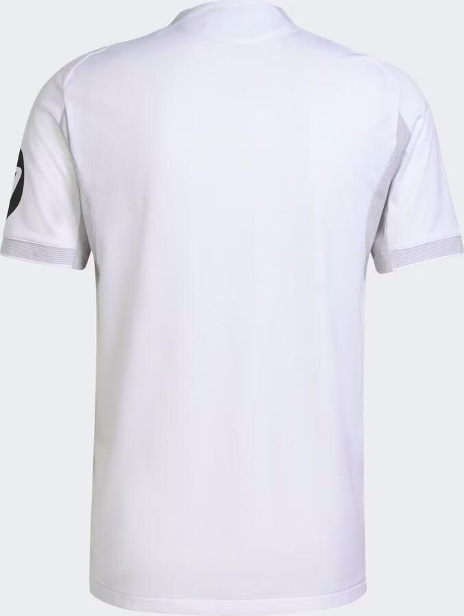 Adidas Real Madrid 2025 26 Match Home Shirt Wit- Heren Wit - Foto 4