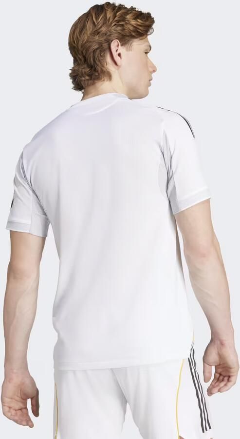 Adidas Real Madrid 2025 26 Match Home Shirt Wit- Heren Wit - Foto 5