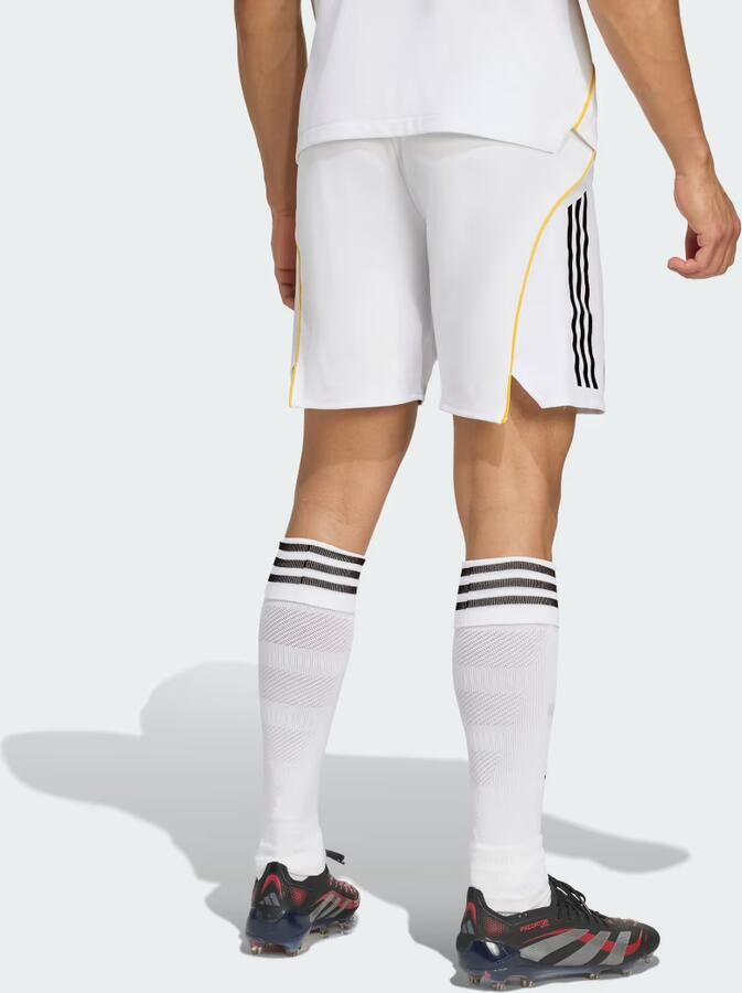 Adidas Real Madrid 25 26 Authentieke Thuisshort - Foto 5