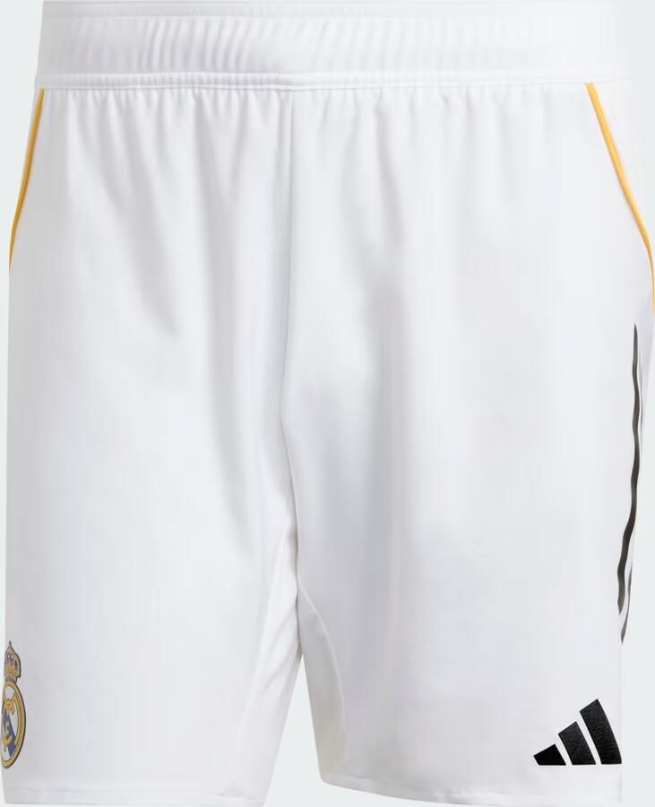Adidas Real Madrid 25 26 Authentieke Thuisshort - Foto 4