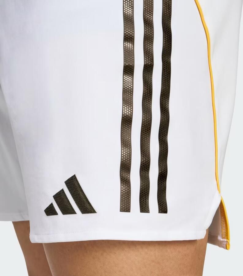 Adidas Real Madrid 25 26 Authentieke Thuisshort - Foto 2