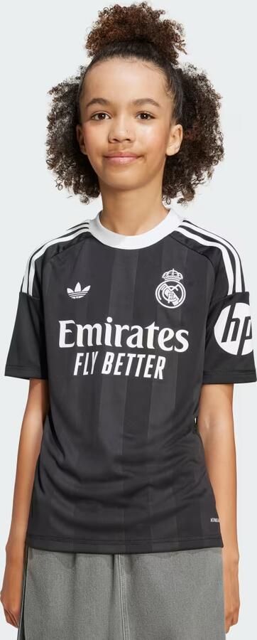 Adidas Real Madrid 25 26 Derde Keepersshirt - Foto 5