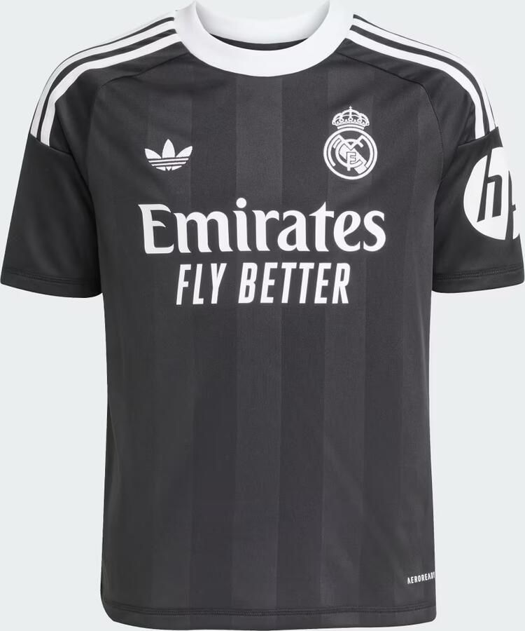 Adidas Real Madrid 25 26 Derde Keepersshirt - Foto 3