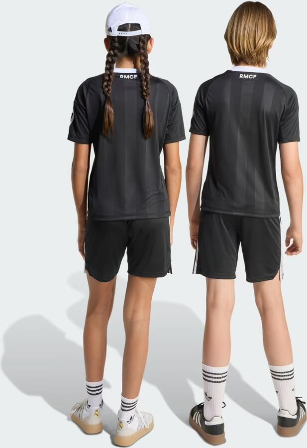 Adidas Real Madrid 25 26 Derde Keeperstenue Jeugd - Foto 2