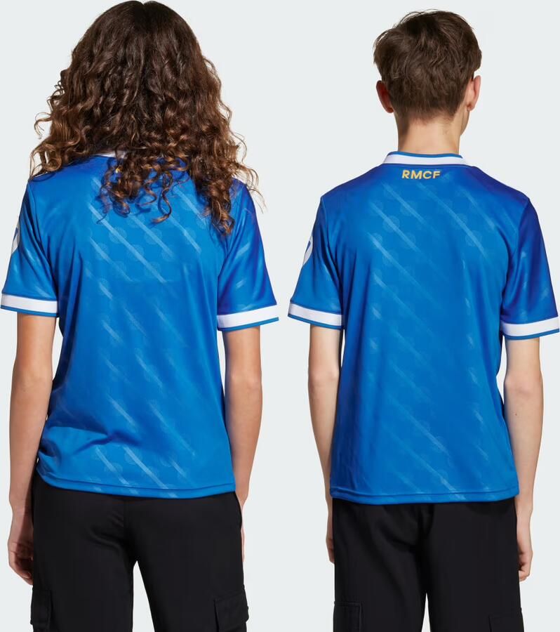 Adidas Real Madrid 25 26 Derde Shirt Kids - Foto 2