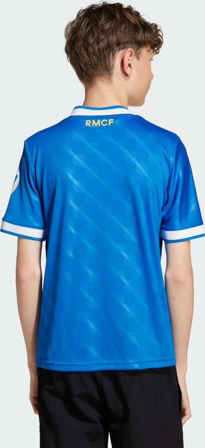 Adidas Real Madrid 25 26 Derde Shirt Kids - Foto 5