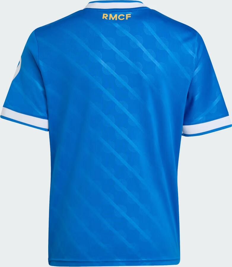 Adidas Real Madrid 25 26 Derde Shirt Kids - Foto 4