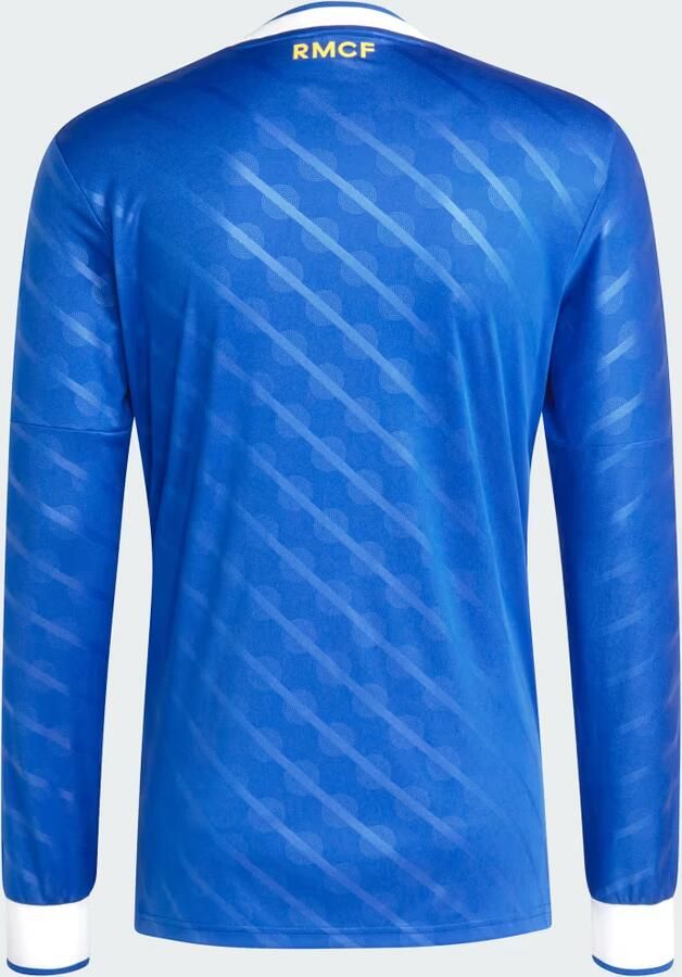 Adidas Real Madrid 25 26 Derde Shirt met Lange Mouwen - Foto 3