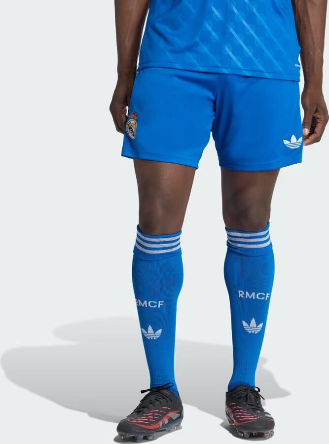 Adidas Real Madrid 25 26 Derde Short