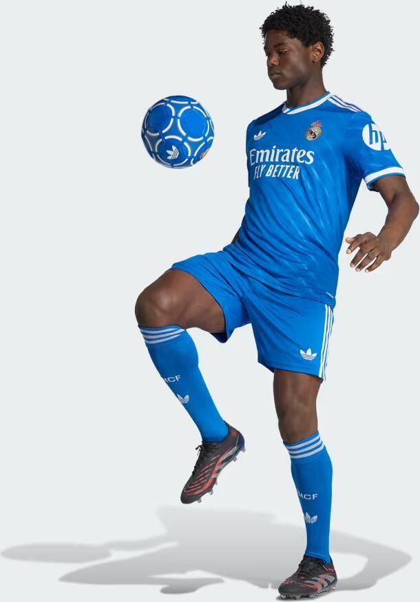 Adidas Real Madrid 25 26 Derde Short - Foto 5