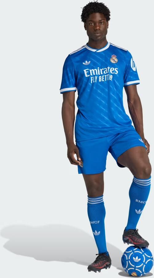 Adidas Real Madrid 25 26 Derde Short - Foto 6