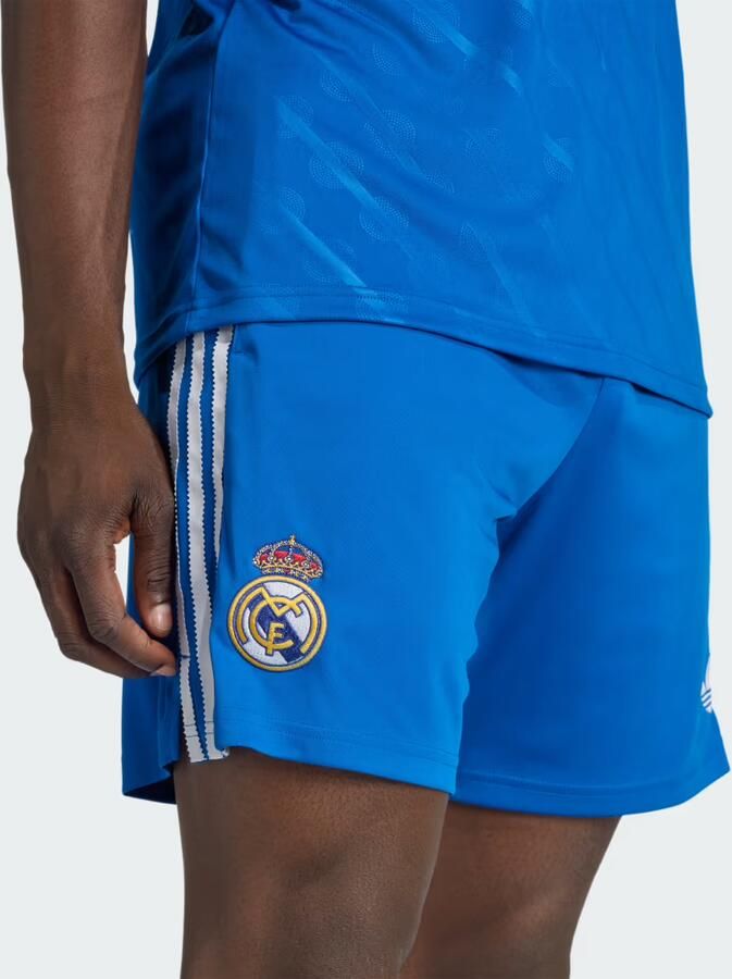 Adidas Real Madrid 25 26 Derde Short - Foto 4