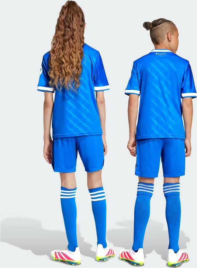 Adidas Real Madrid 25 26 Derde Short Kids - Foto 3