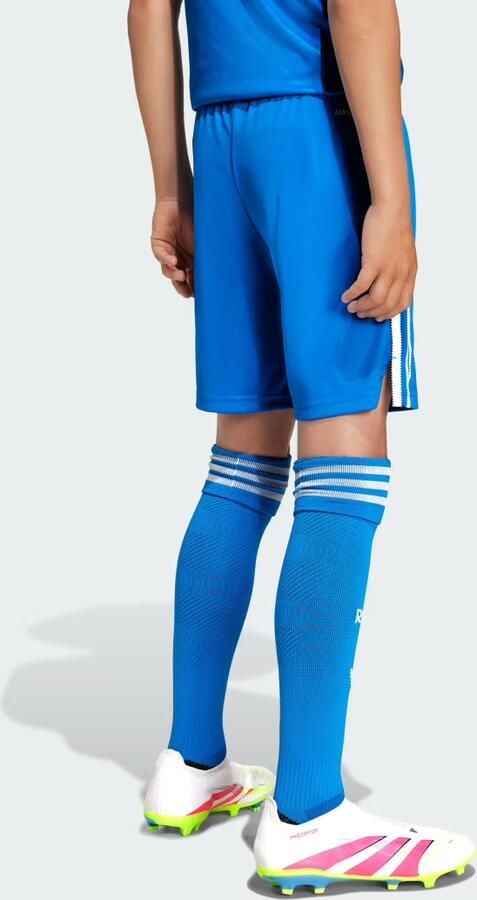 Adidas Real Madrid 25 26 Derde Short Kids - Foto 5