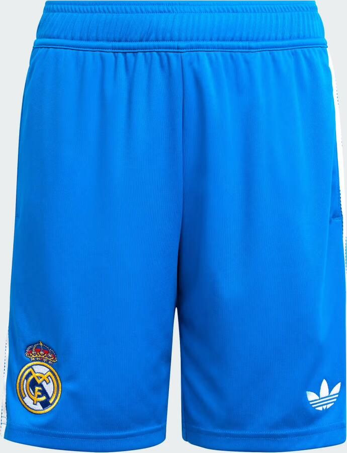 Adidas Real Madrid 25 26 Derde Short Kids - Foto 2