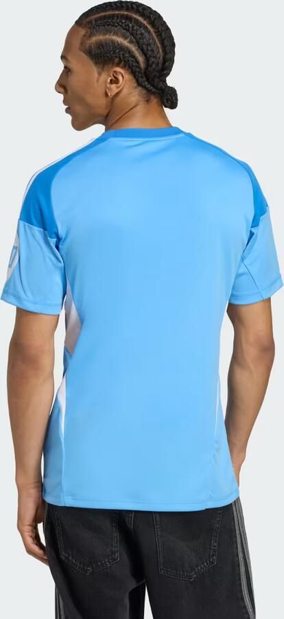 Adidas Real Madrid 25 26 Keepersshirt Thuis - Foto 6
