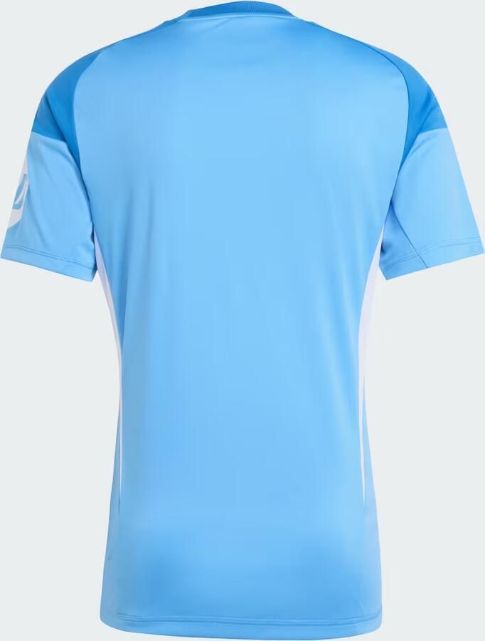 Adidas Real Madrid 25 26 Keepersshirt Thuis - Foto 4