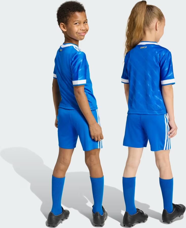 Adidas Real Madrid 25 26 Mini Derde Tenue Kids - Foto 2