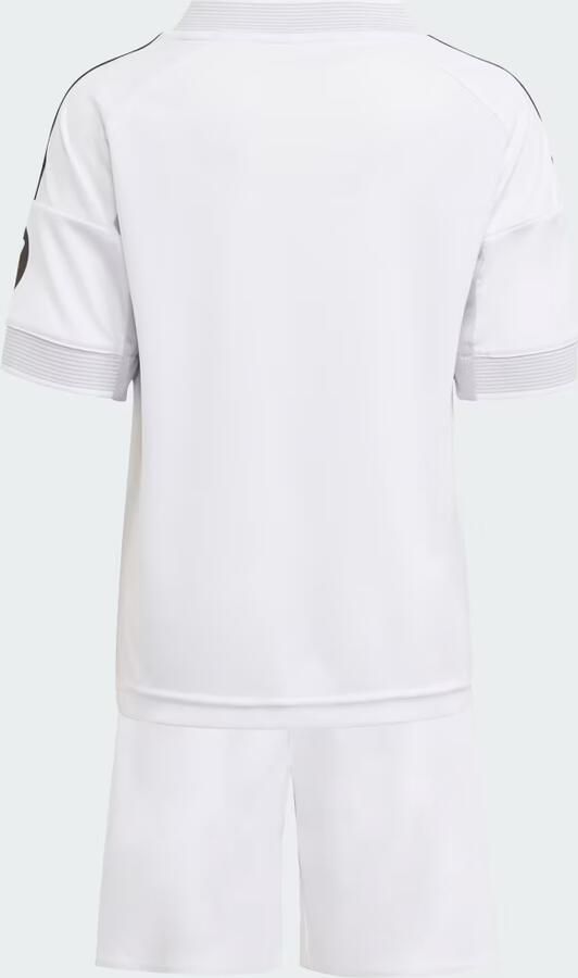 Adidas Real Madrid 25 26 Mini Thuistenue Kids - Foto 5