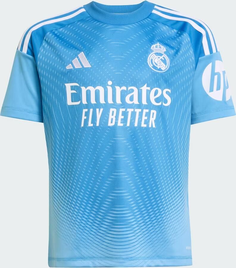 Adidas Real Madrid 25 26 Thuis Keepersshirt - Foto 2