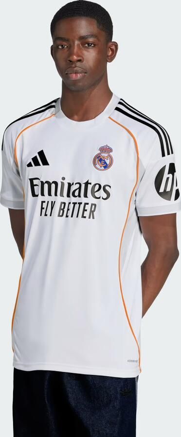 Adidas Performance Voetbalshirt REAL H JSY Real Madrid - Foto 6