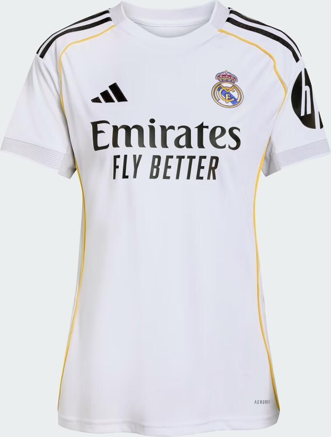 Adidas Real Madrid 25 26 Thuisshirt - Foto 3