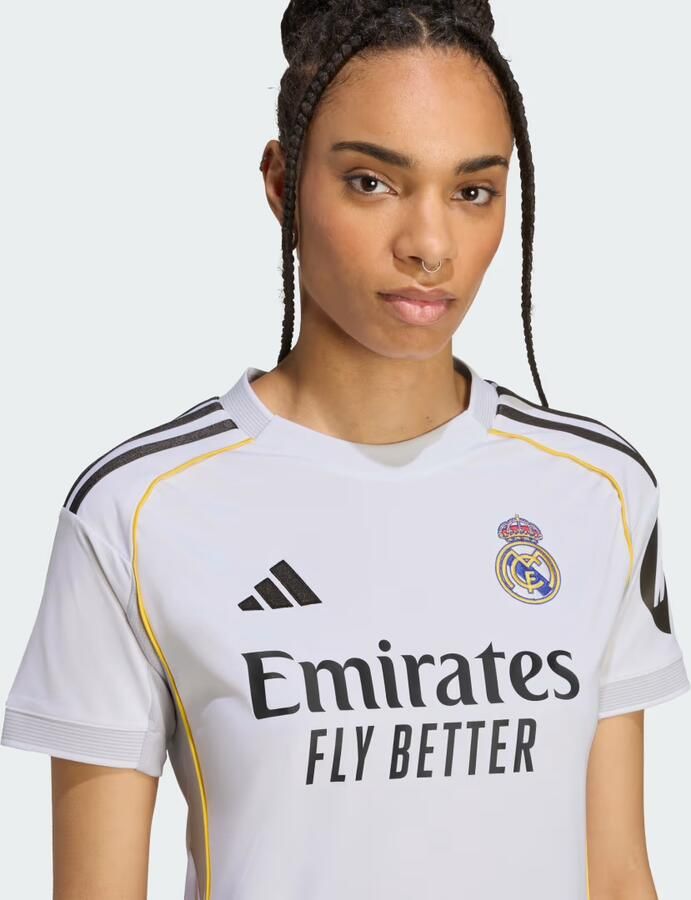 Adidas Real Madrid 25 26 Thuisshirt - Foto 2