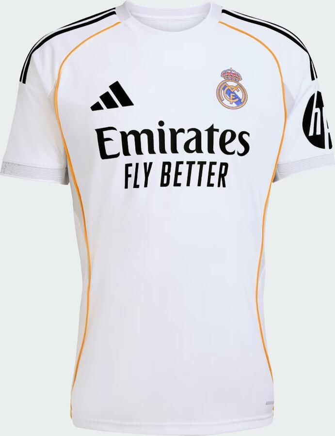 Adidas Performance Voetbalshirt REAL H JSY Real Madrid - Foto 2