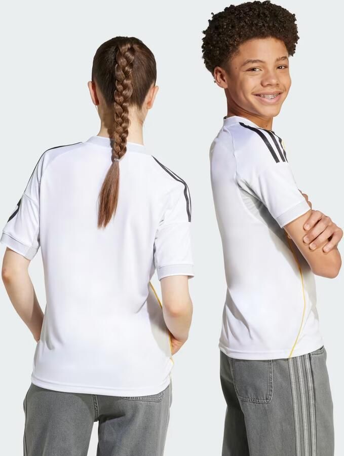 Adidas Real Madrid 25 26 Thuisshirt Kids - Foto 4