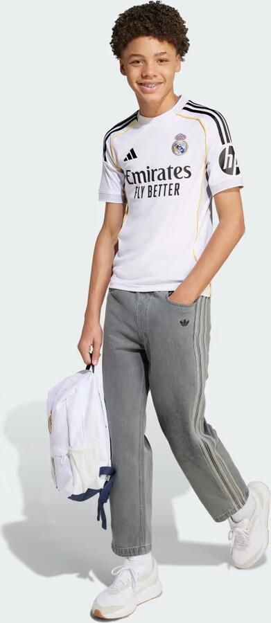 Adidas Real Madrid 25 26 Thuisshirt Kids - Foto 5