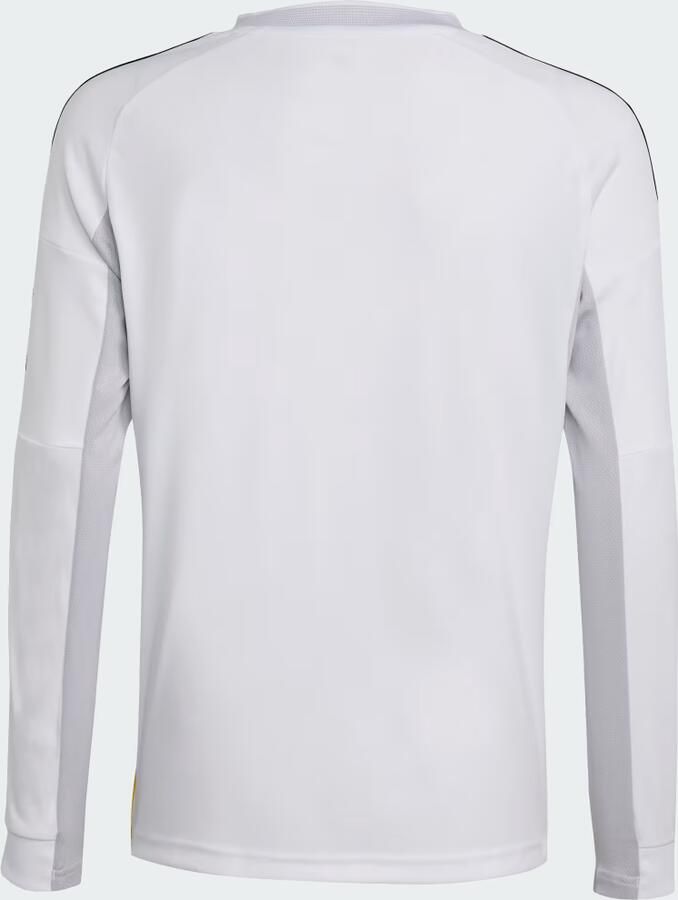 Adidas Real Madrid 25 26 Thuisshirt met Lange Mouwen - Foto 4