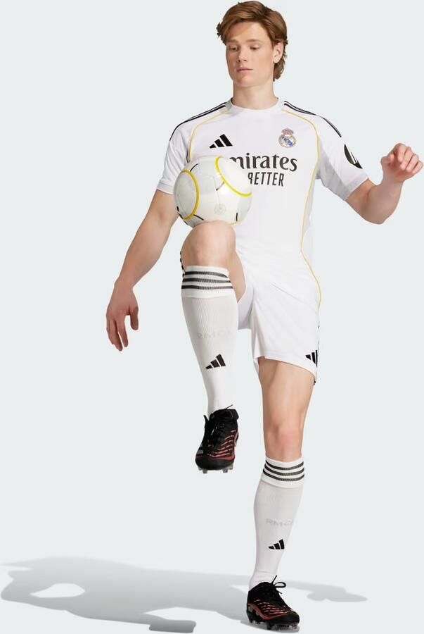 Adidas Performance Trainingsshort REAL H SHO (1-delig) - Foto 5