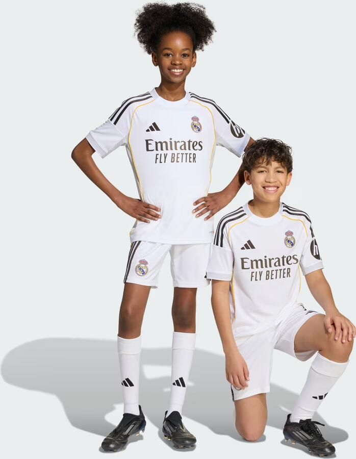 Adidas Perfor ce Trainingsshort REAL H SHO Y (1-delig) - Foto 5