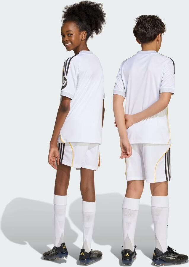 Adidas Perfor ce Trainingsshort REAL H SHO Y (1-delig) - Foto 6