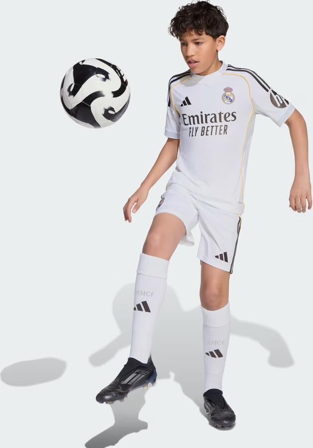 Adidas Perfor ce Trainingsshort REAL H SHO Y (1-delig) - Foto 8