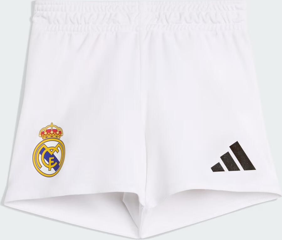Adidas Real Madrid 25 26 Thuistenue Baby - Foto 5