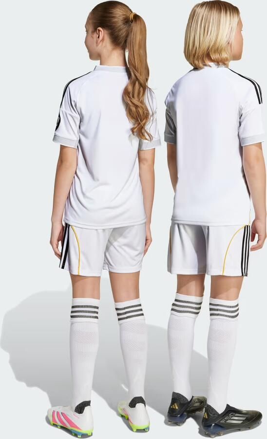 Adidas Real Madrid 25 26 Thuistenue Jeugd - Foto 4