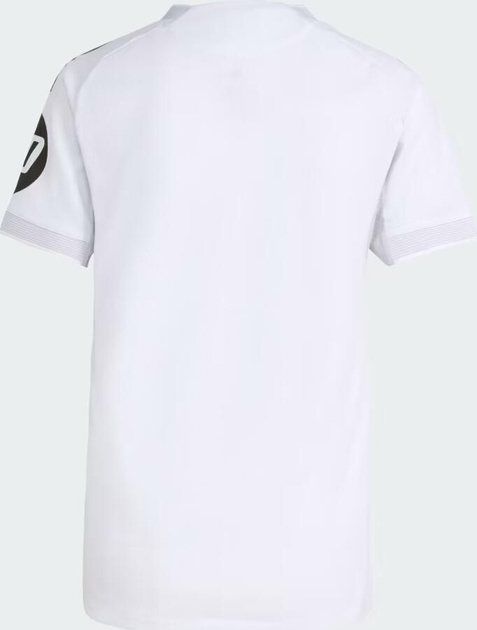 Adidas Real Madrid 25 26 Thuistenue Jeugd - Foto 3