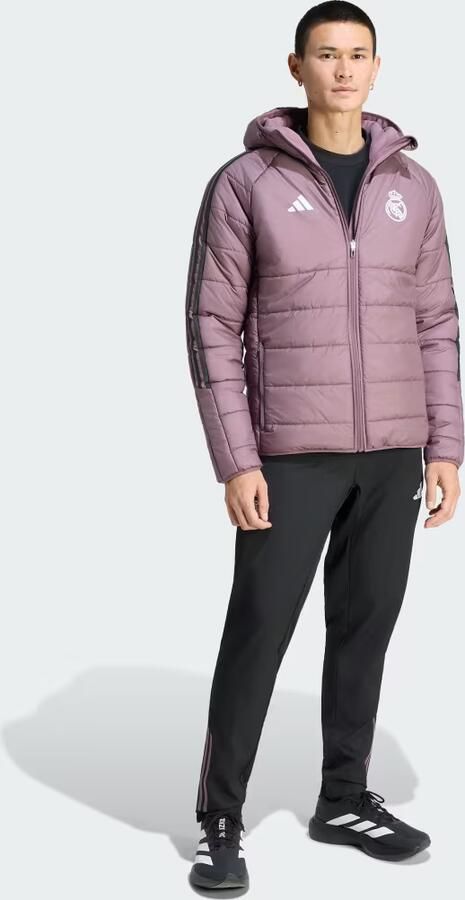 Adidas Real Madrid 25 26 Tiro24 Winterjack - Foto 5