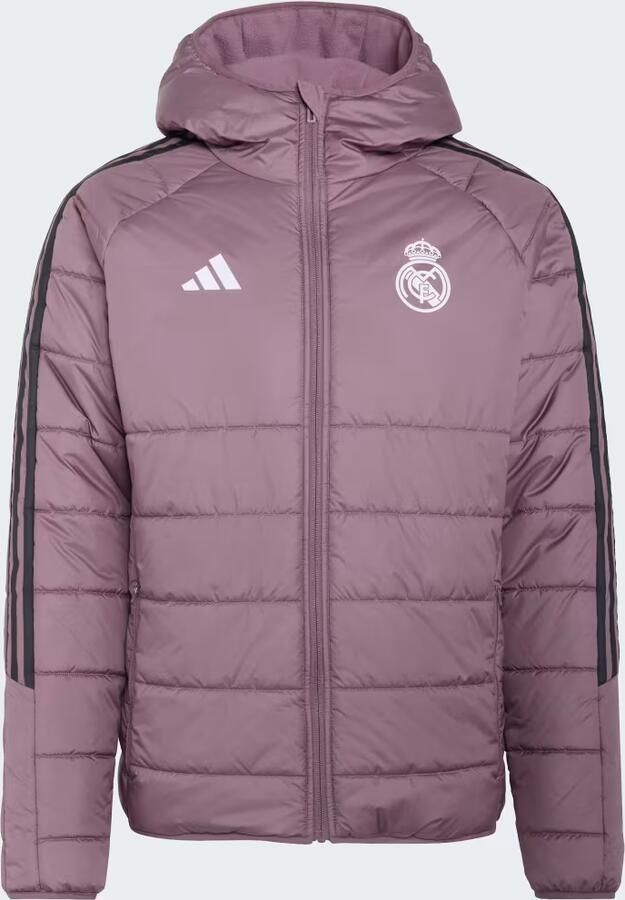Adidas Real Madrid 25 26 Tiro24 Winterjack - Foto 4