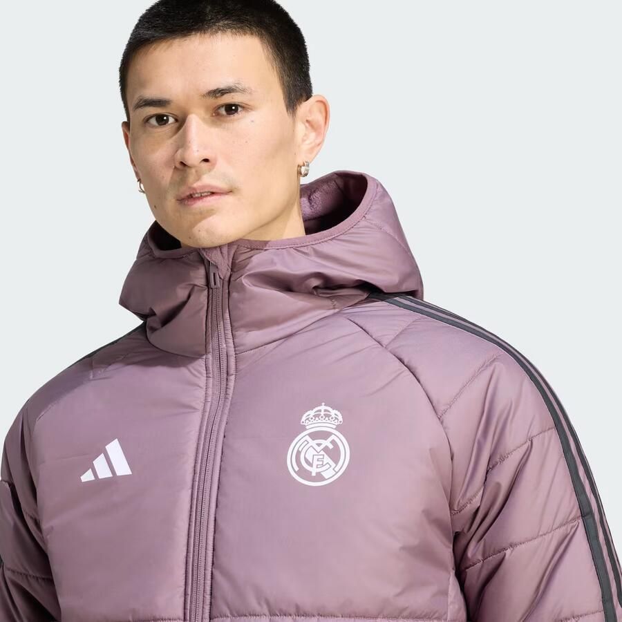 Adidas Real Madrid 25 26 Tiro24 Winterjack - Foto 2