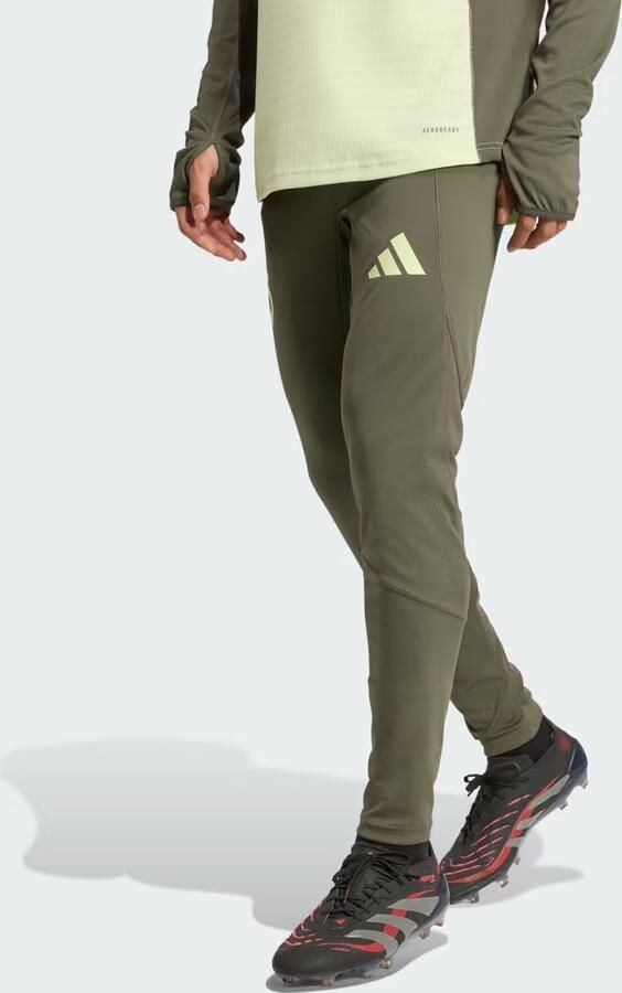 Adidas Real Madrid 25 26 Tiro25 Pro Training Broek