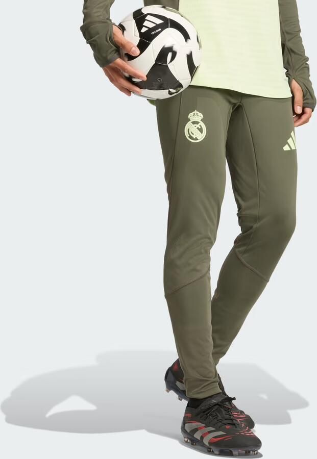 Adidas Real Madrid 25 26 Tiro25 Pro Training Broek - Foto 3