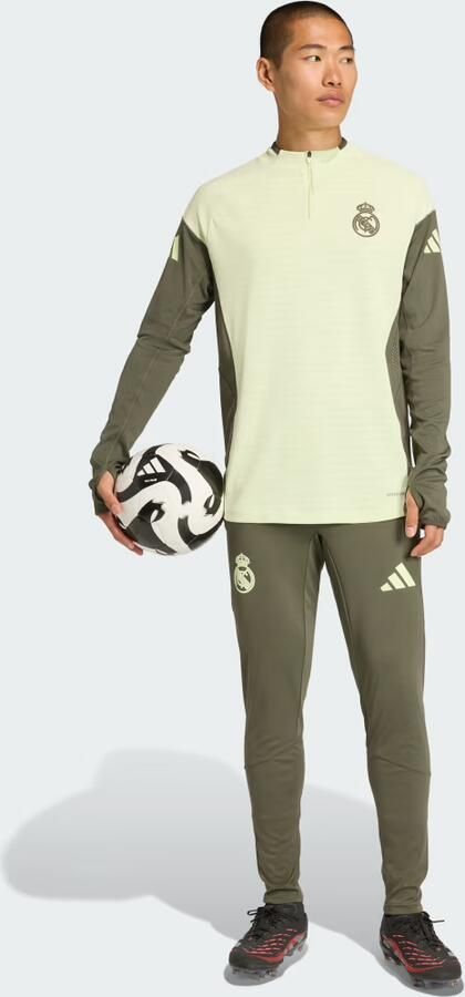 Adidas Real Madrid 25 26 Tiro25 Pro Training Broek - Foto 5